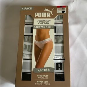Puma stretch bikini